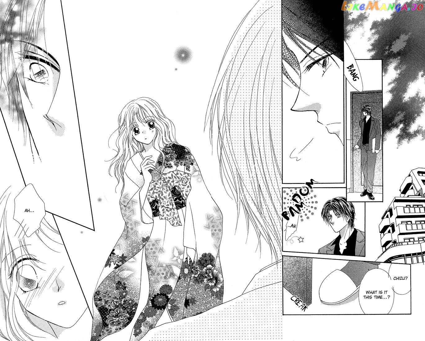 Otona no Yoru no Otogibanashi chapter 4 - page 24