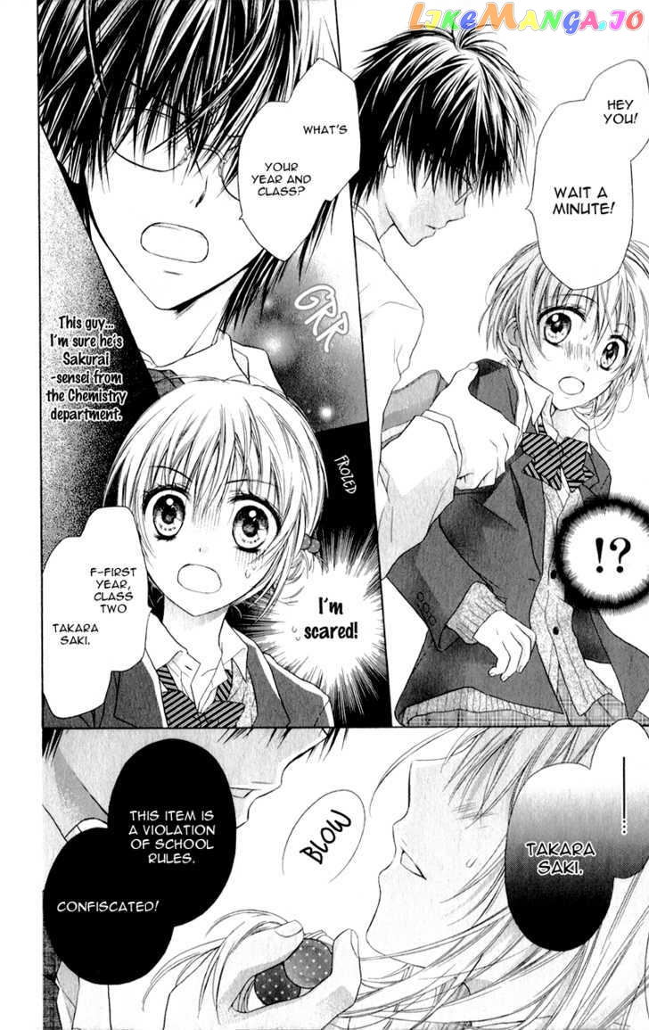 Zutto Suki Datta Kuse Ni chapter 1 - page 10