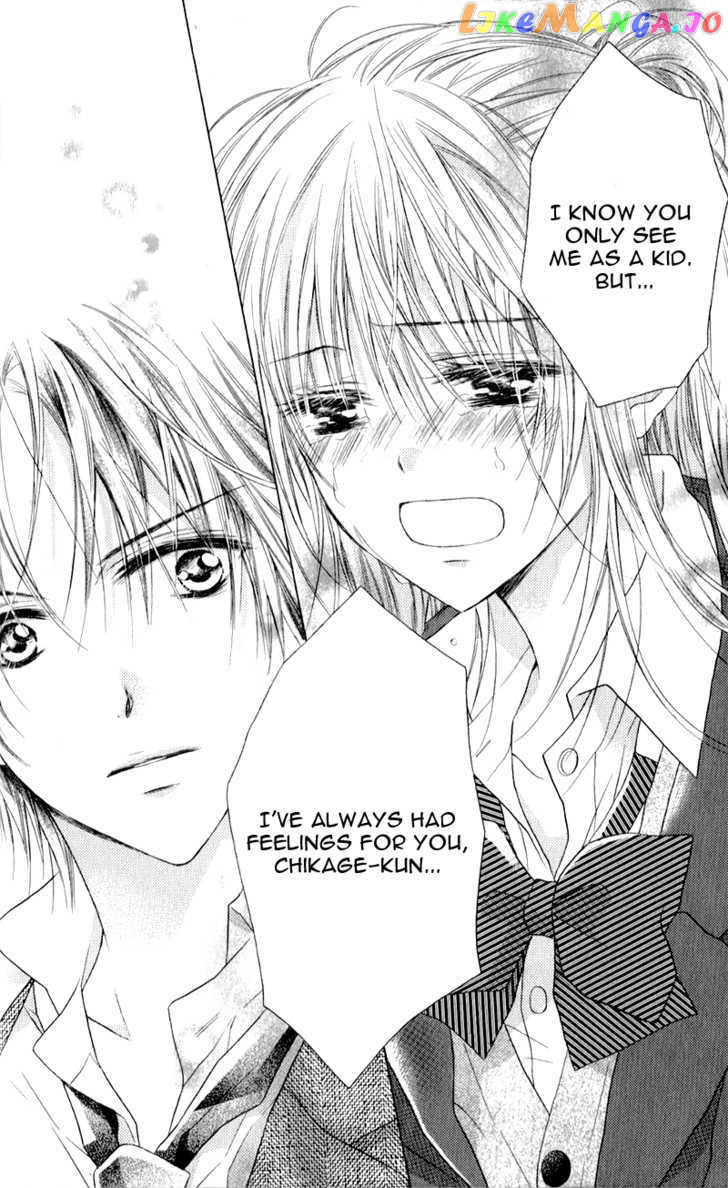 Zutto Suki Datta Kuse Ni chapter 1 - page 30