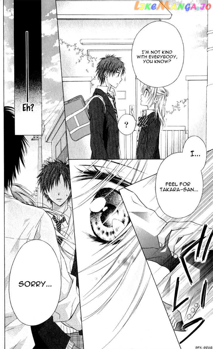 Zutto Suki Datta Kuse Ni chapter 1 - page 34