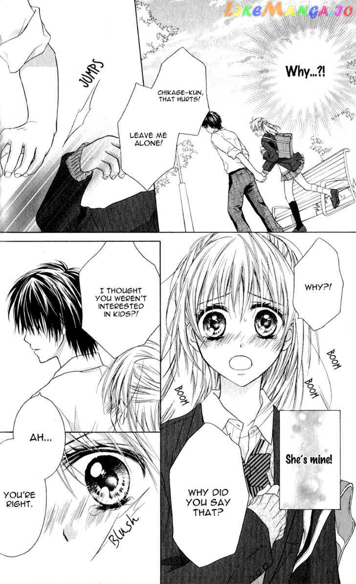 Zutto Suki Datta Kuse Ni chapter 1 - page 36
