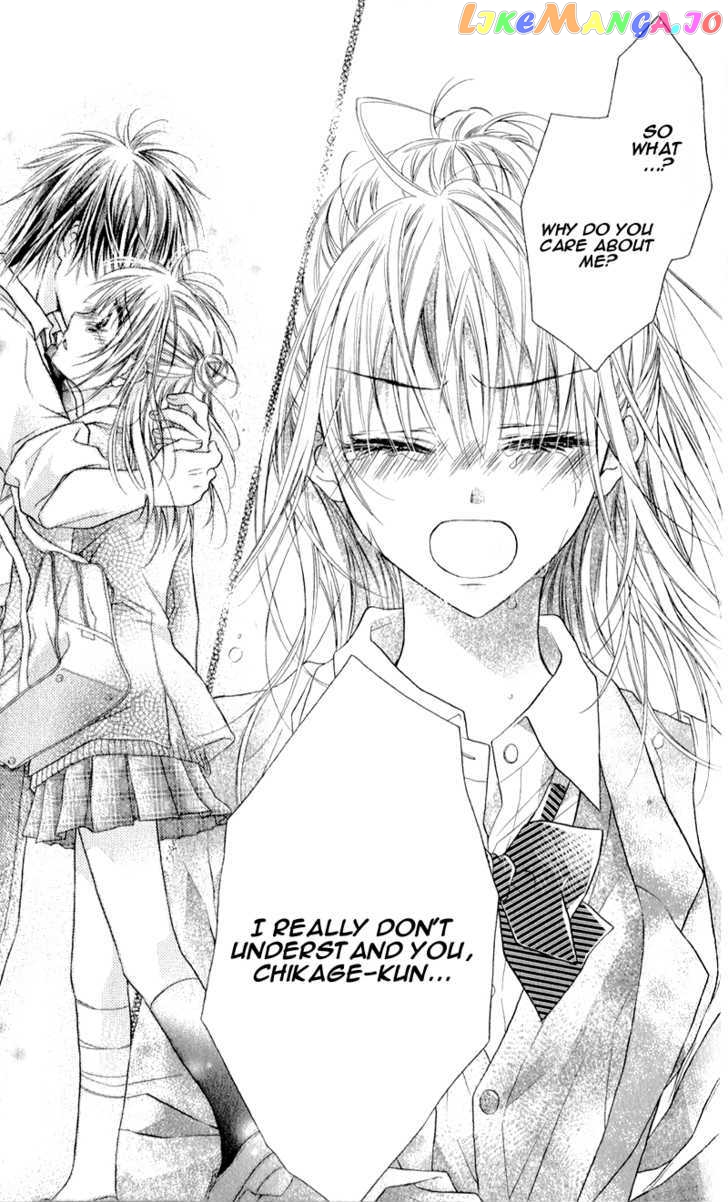 Zutto Suki Datta Kuse Ni chapter 1 - page 37