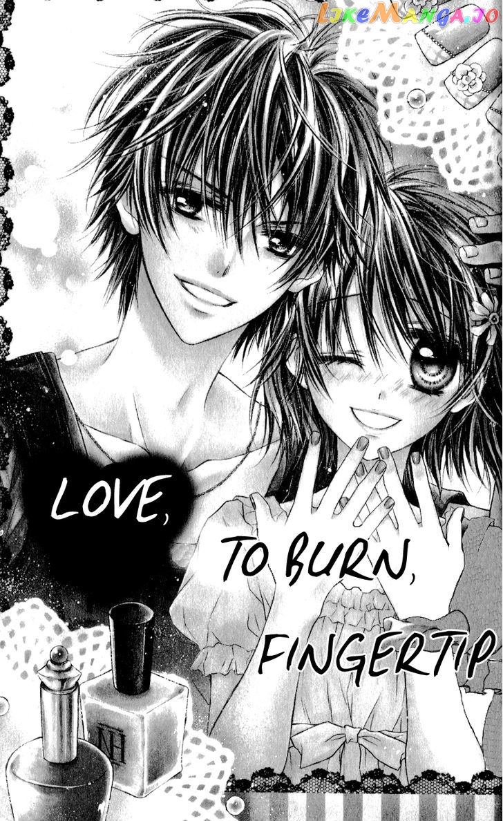 Zutto Suki Datta Kuse Ni chapter 5 - page 4