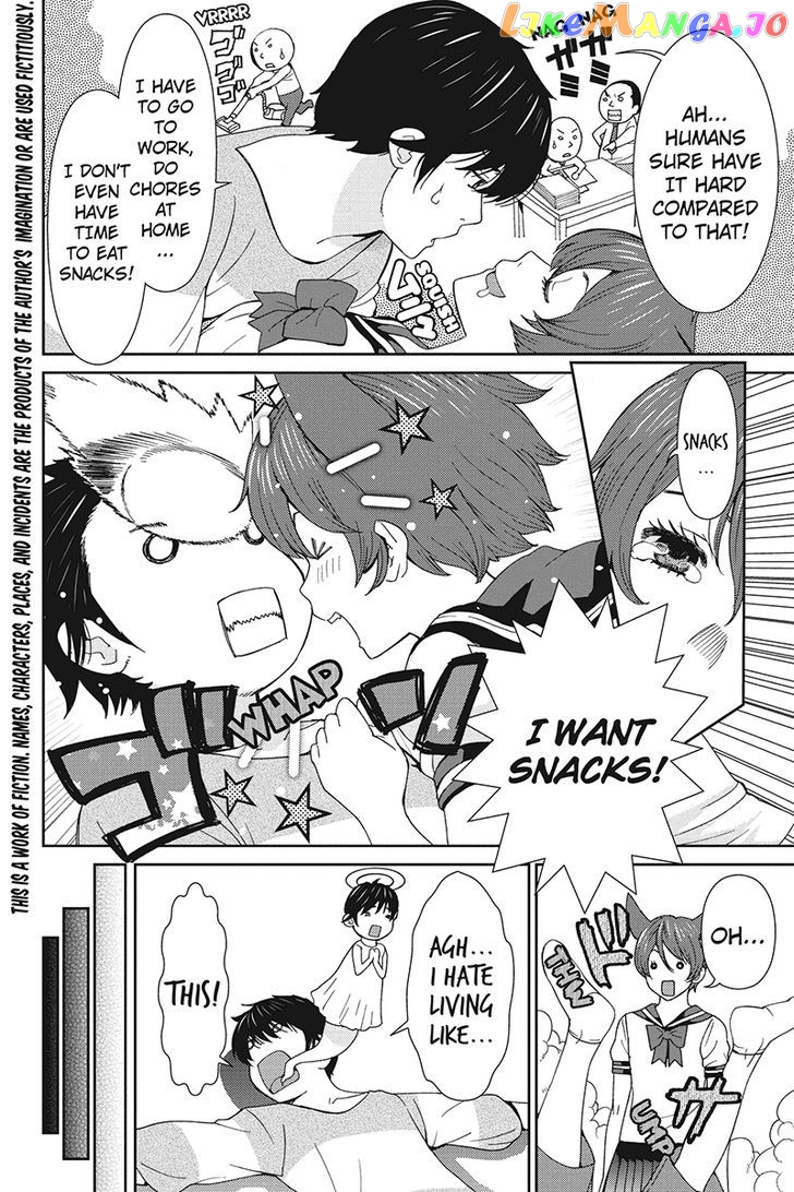 Wanko Number One chapter 22 - page 2