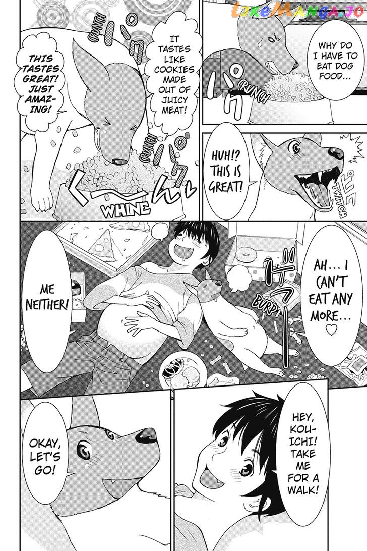 Wanko Number One chapter 22 - page 6