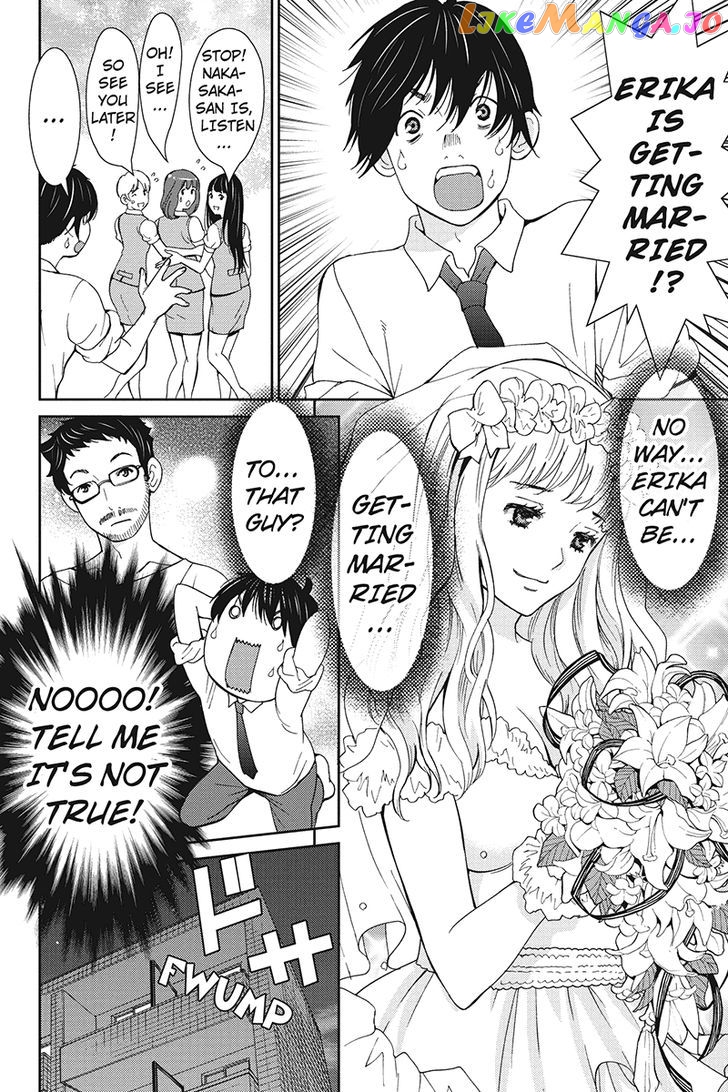 Wanko Number One chapter 23 - page 2