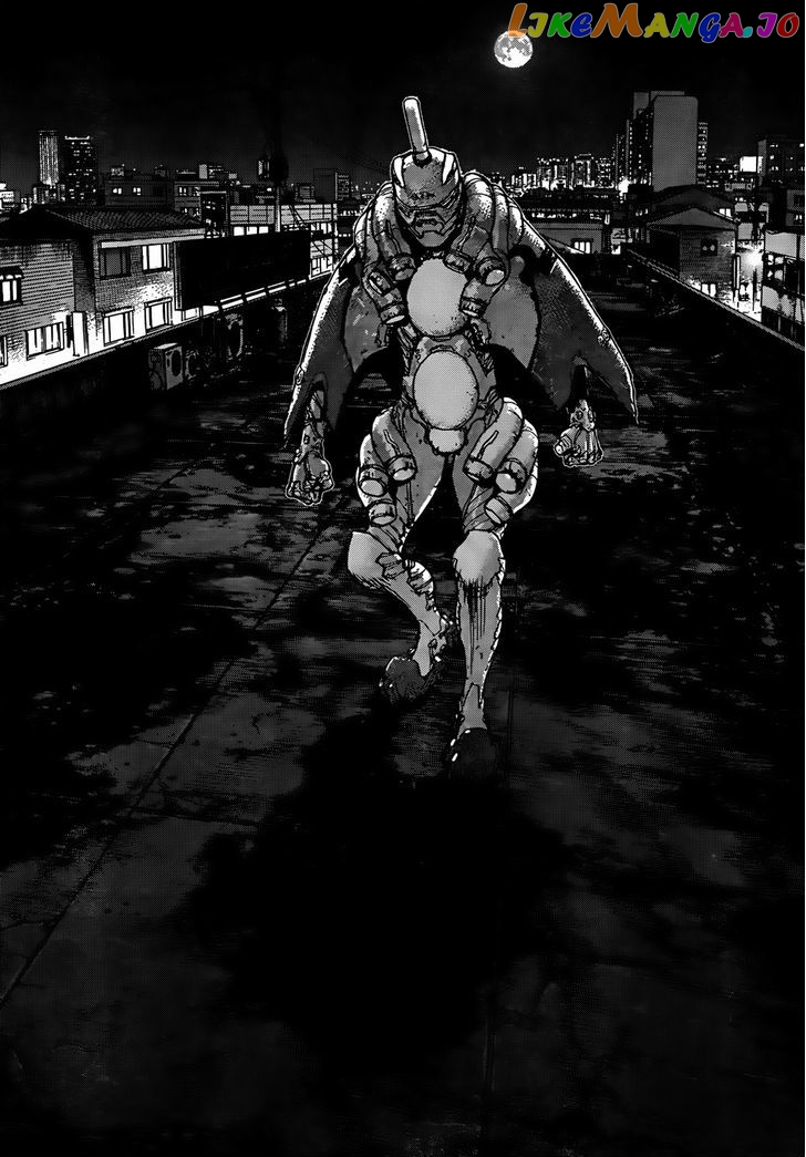Sun Ken Rock Gaiden – Dango Knight chapter 3 - page 7