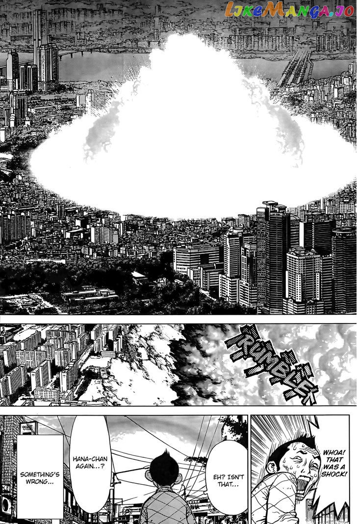 Sun Ken Rock Gaiden – Dango Knight chapter 4 - page 4