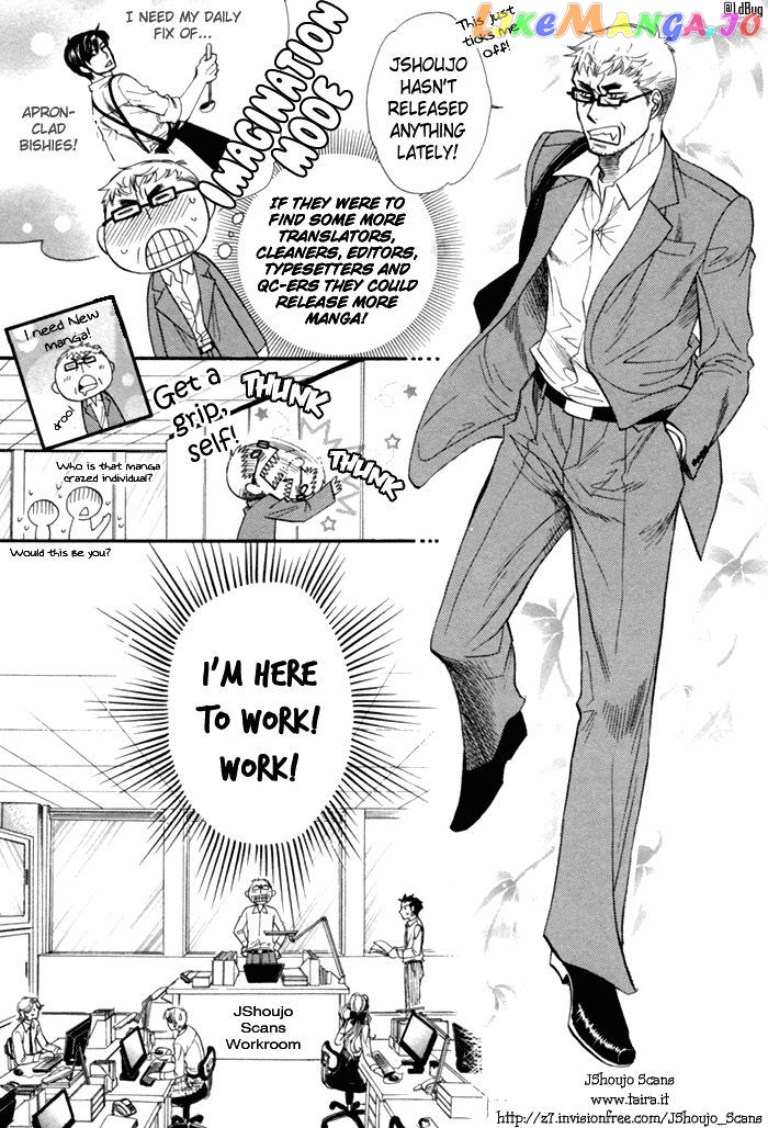 Sono Otoko, Taka chapter 10 - page 1
