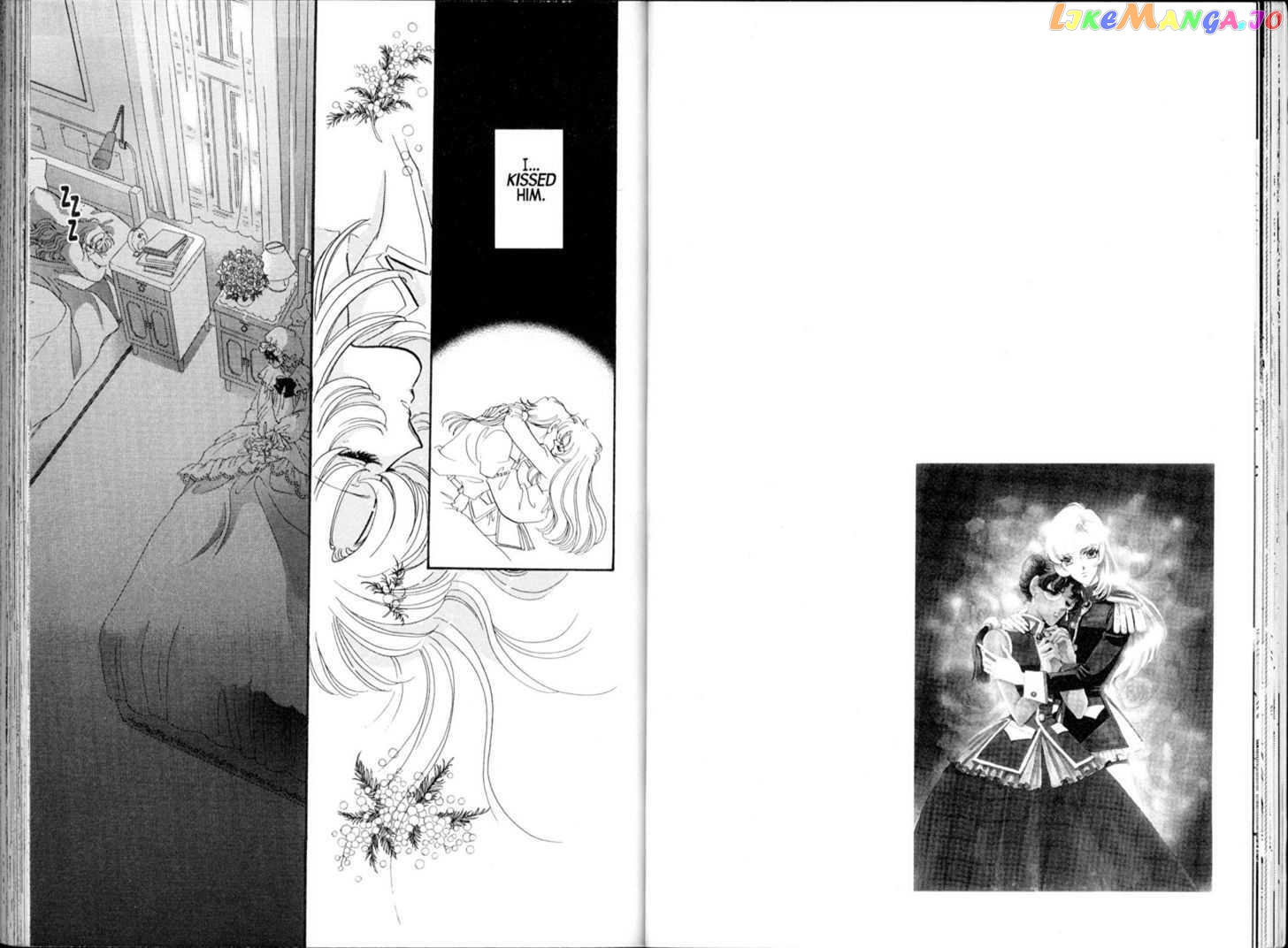 Shoujo Kakumei Utena chapter 22 - page 1