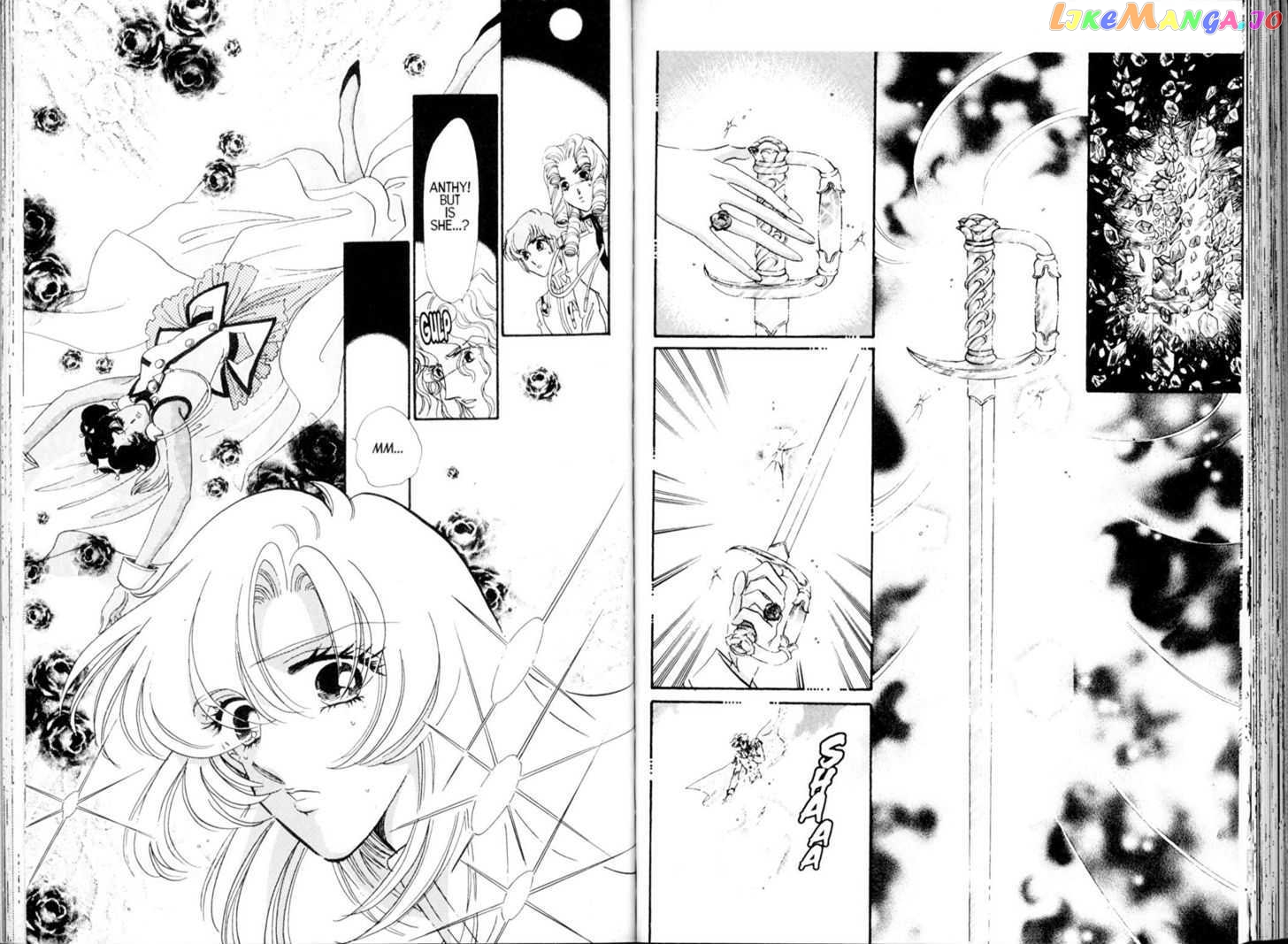 Shoujo Kakumei Utena chapter 23 - page 32