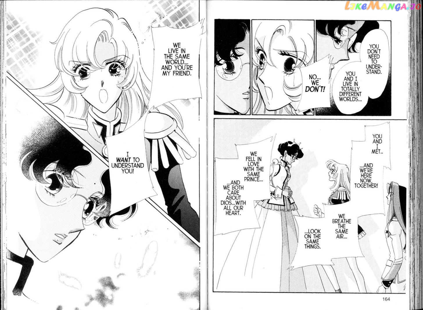 Shoujo Kakumei Utena chapter 24 - page 9