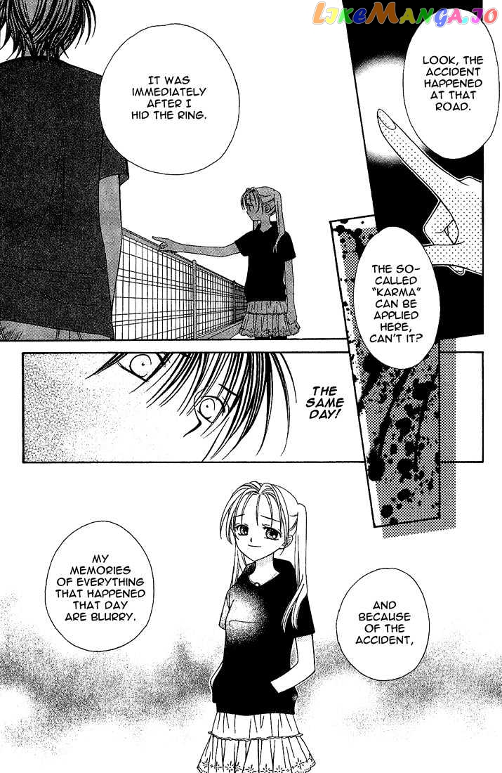 Hitsuji no Namida chapter 14 - page 25