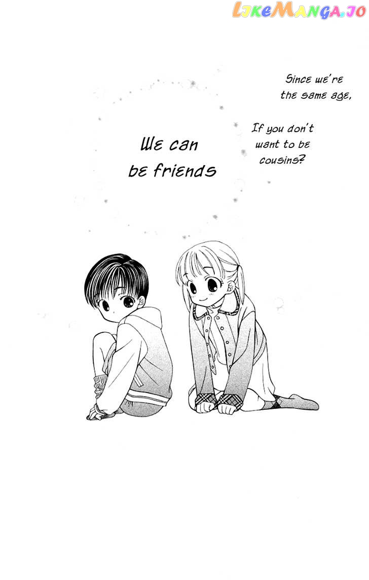 Hitsuji no Namida chapter 19 - page 8