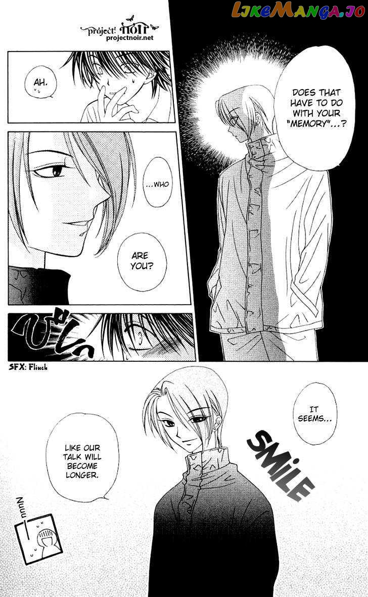 Hitsuji no Namida chapter 23 - page 9