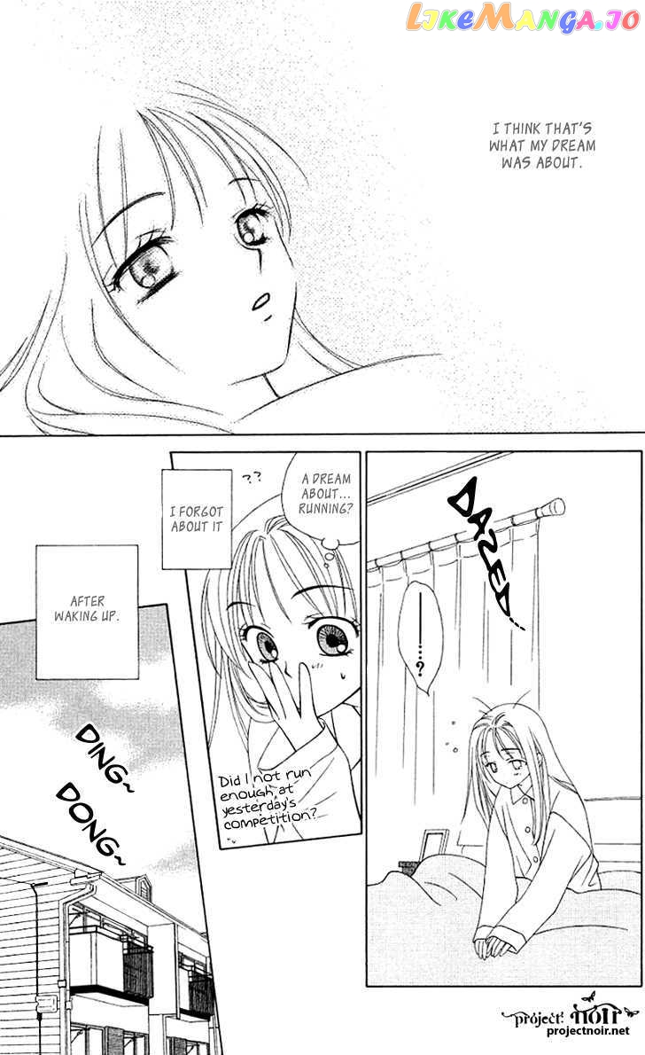Hitsuji no Namida chapter 24 - page 4