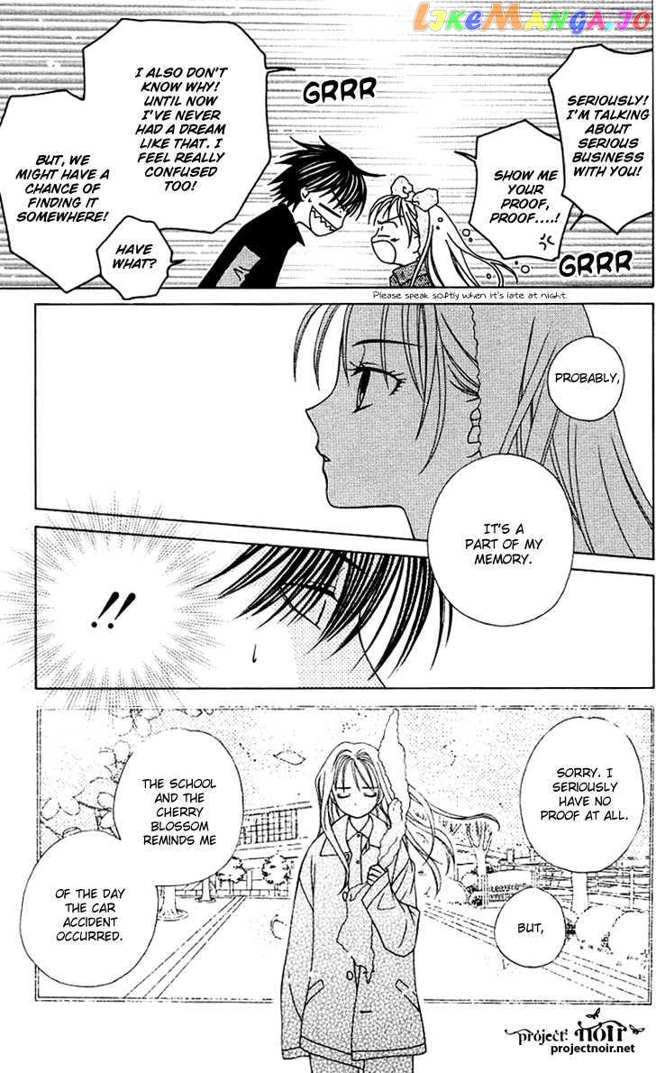 Hitsuji no Namida chapter 25 - page 31