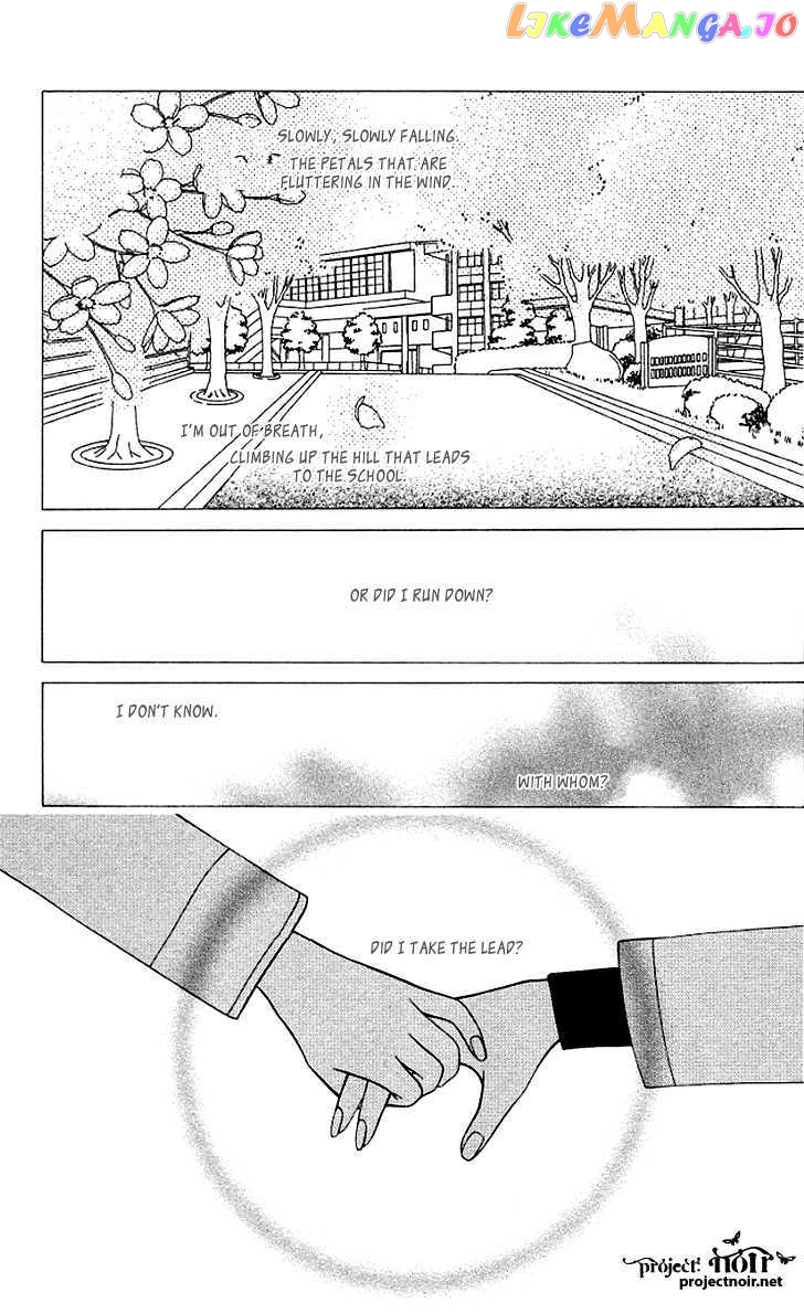 Hitsuji no Namida chapter 28 - page 4
