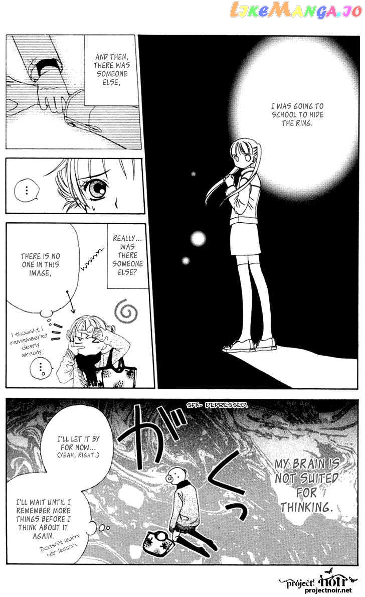 Hitsuji no Namida chapter 28 - page 9
