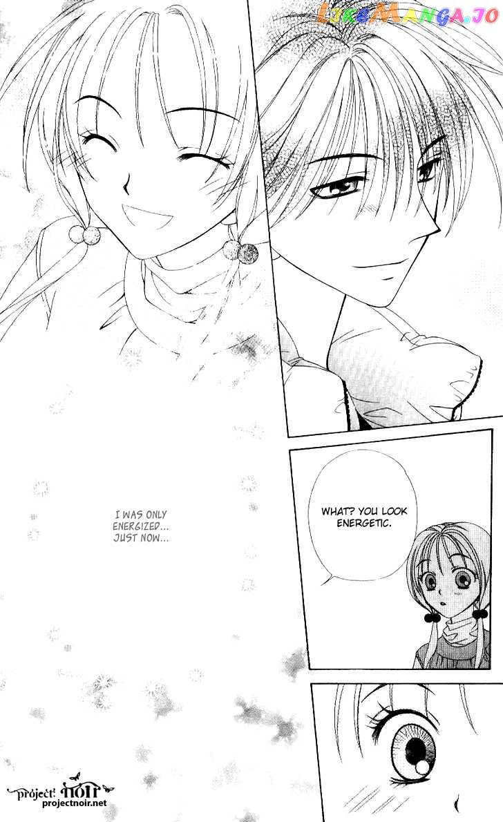 Hitsuji no Namida chapter 33 - page 30