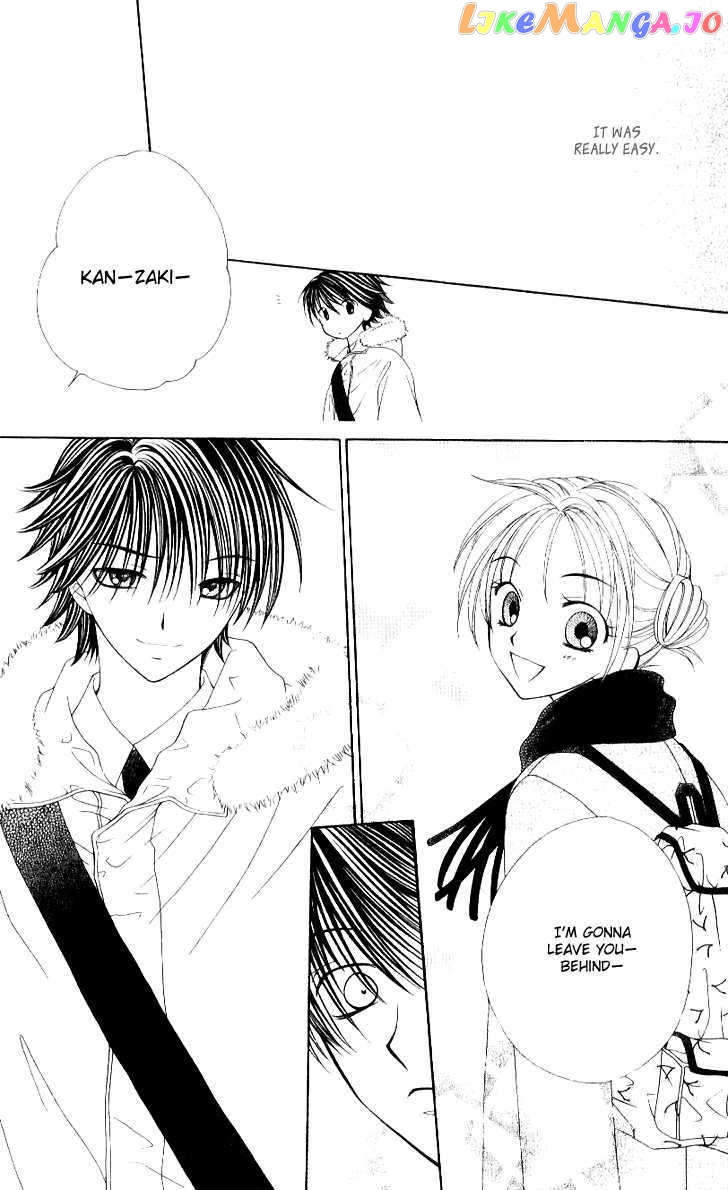Hitsuji no Namida chapter 34 - page 29