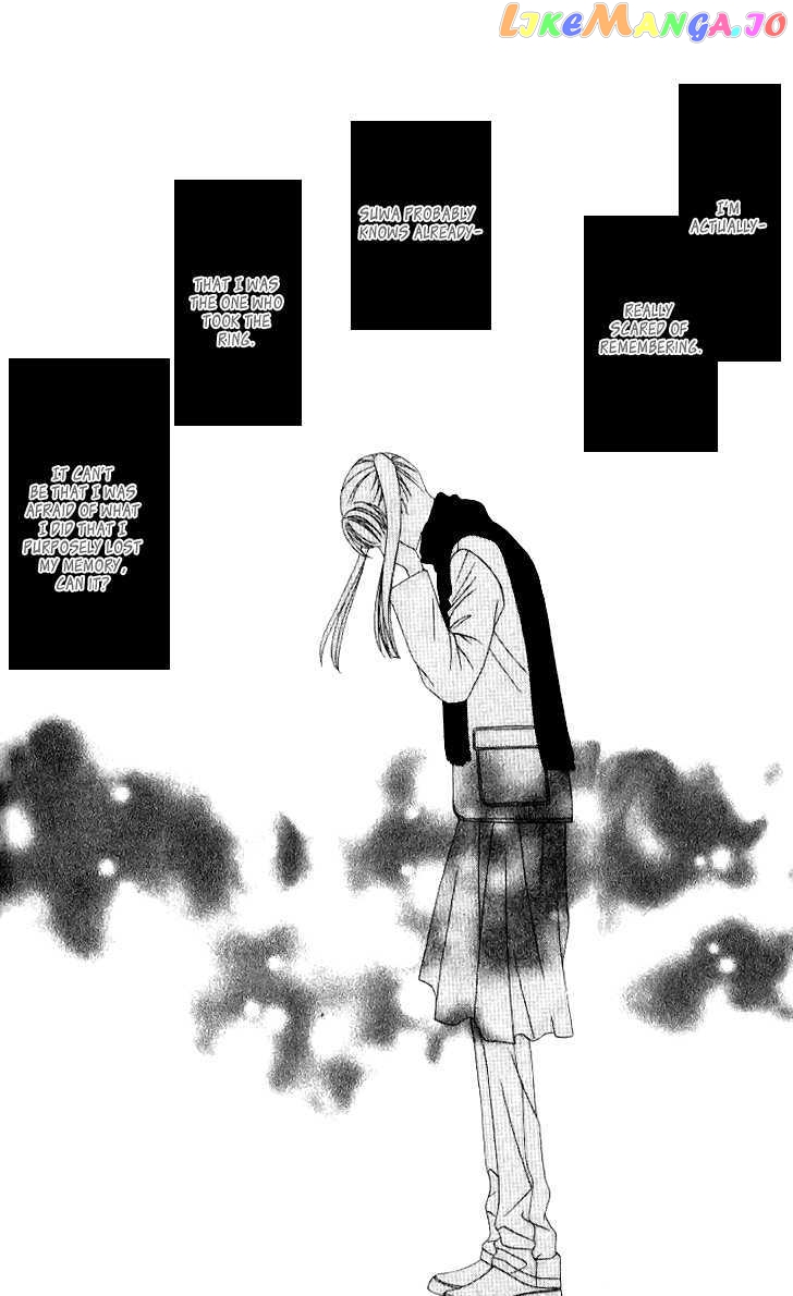 Hitsuji no Namida chapter 36 - page 3