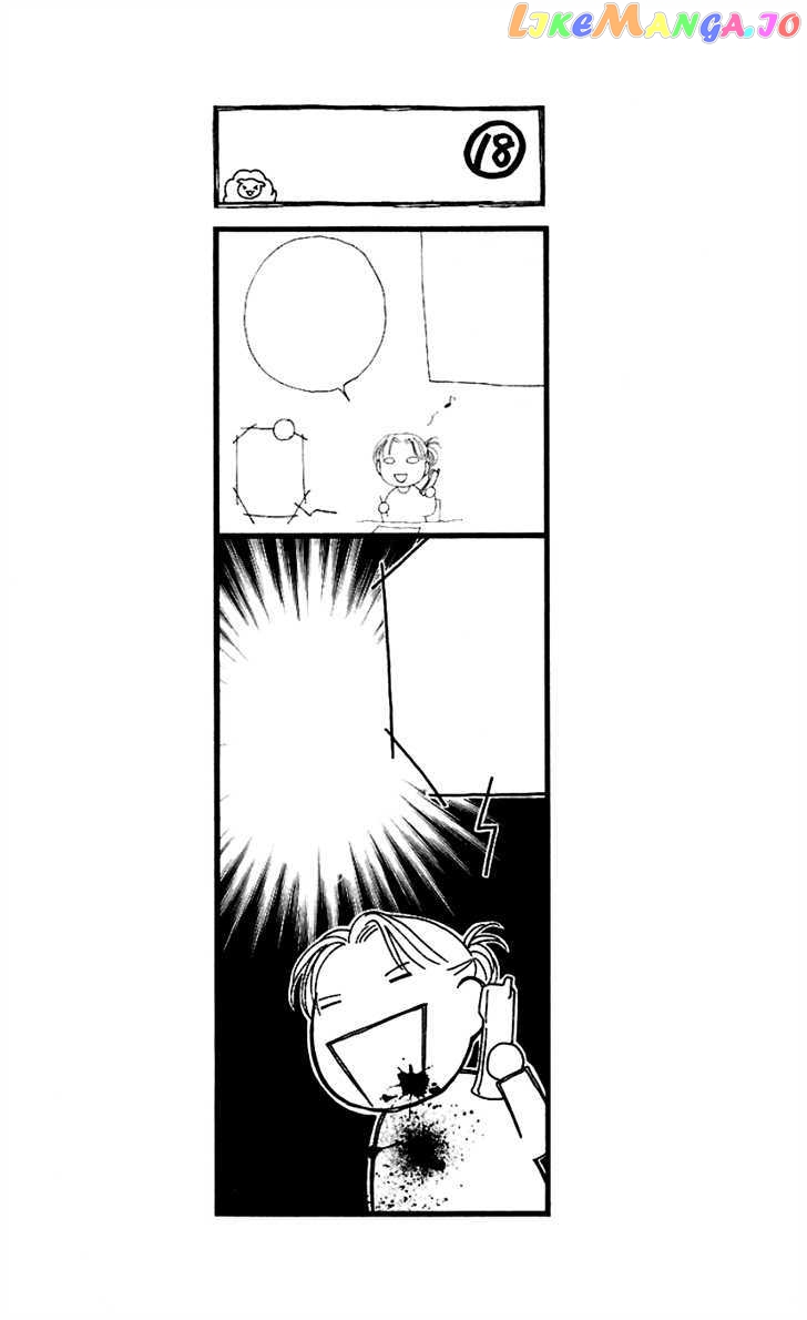 Hitsuji no Namida chapter 38 - page 3
