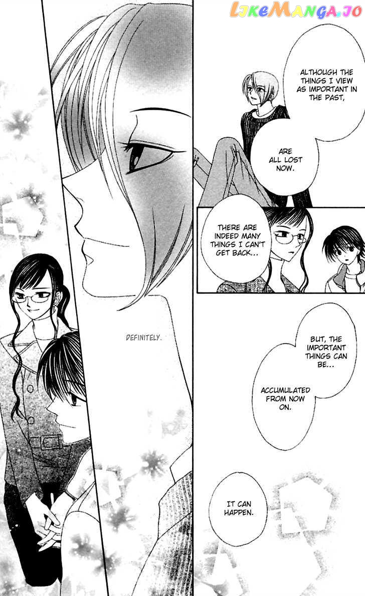 Hitsuji no Namida chapter 38 - page 30