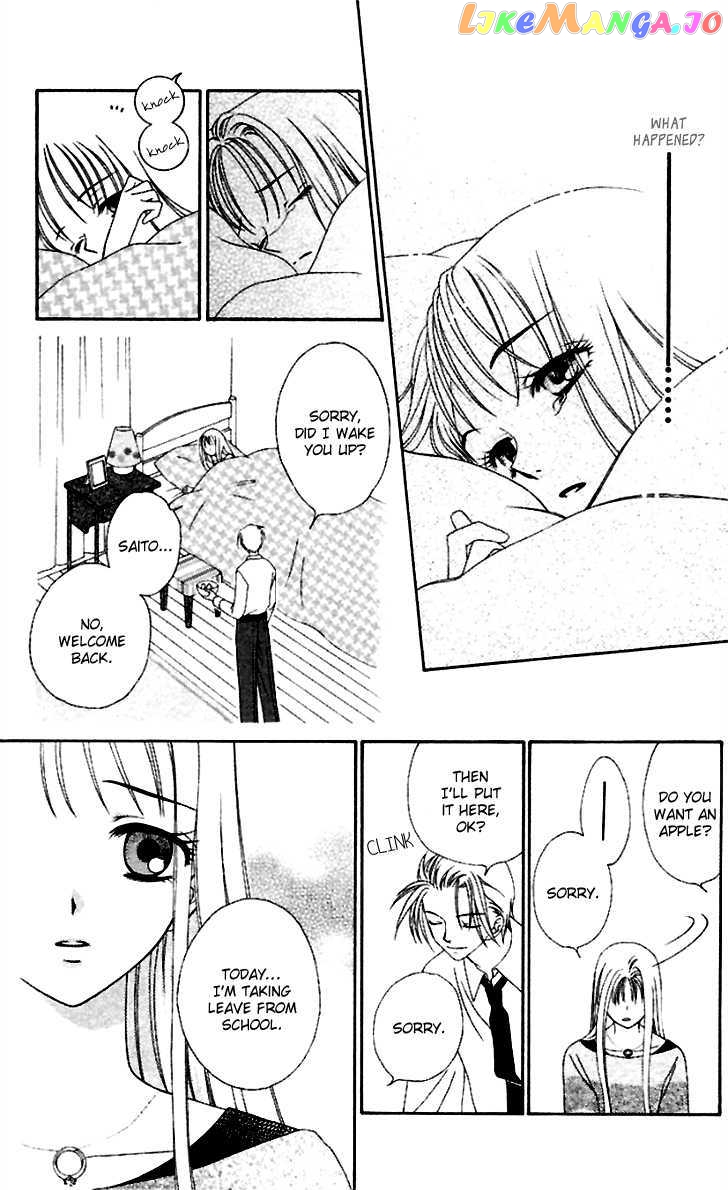 Hitsuji no Namida chapter 38 - page 6