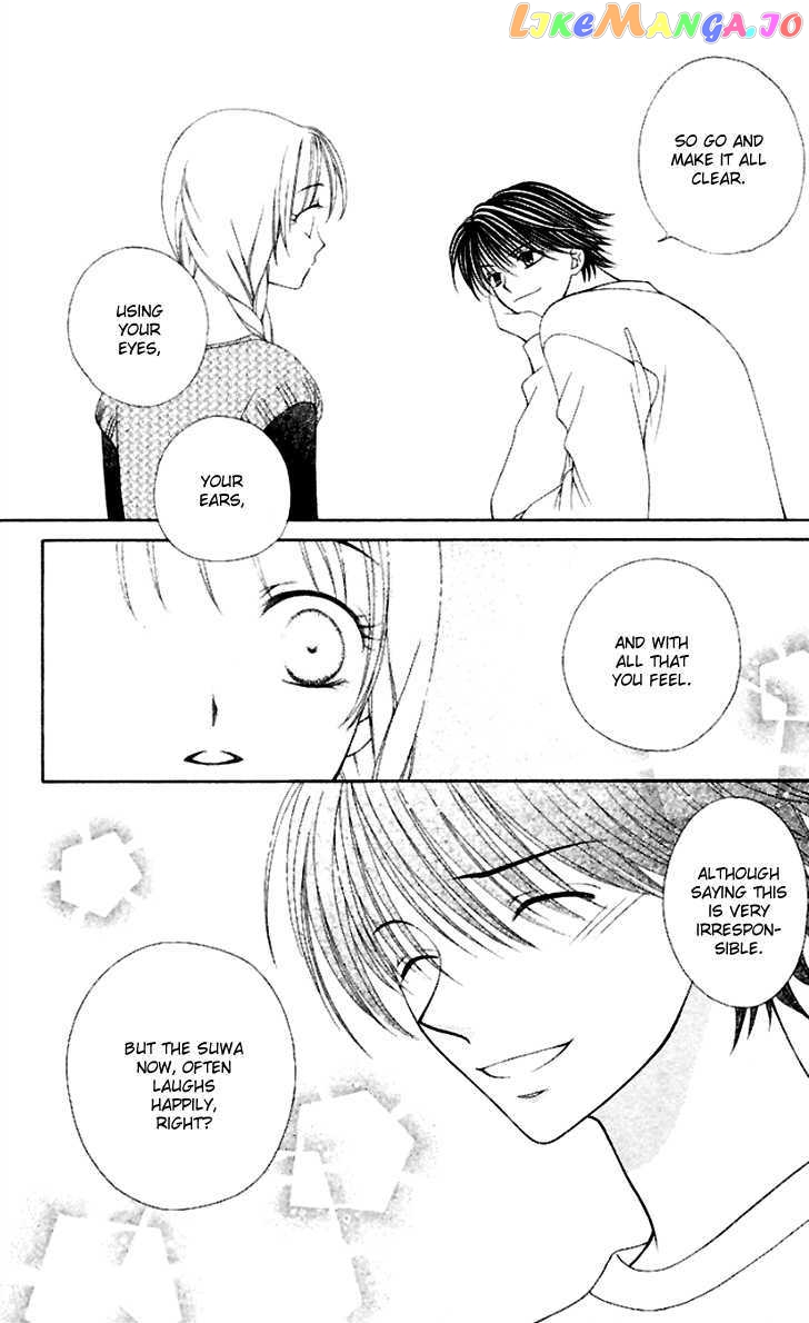 Hitsuji no Namida chapter 40 - page 20