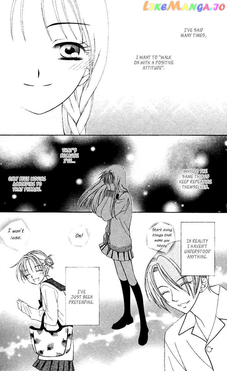 Hitsuji no Namida chapter 40 - page 21
