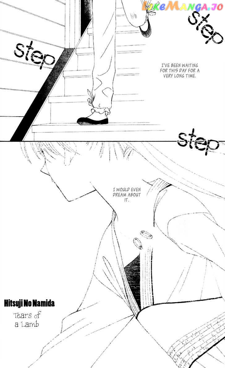 Hitsuji no Namida chapter 40 - page 32