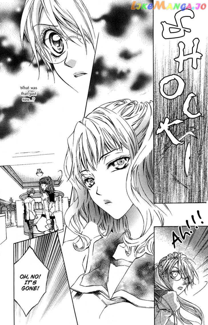 Kimi Wa Boku No Toriko Nare Chapter 5 - page 29