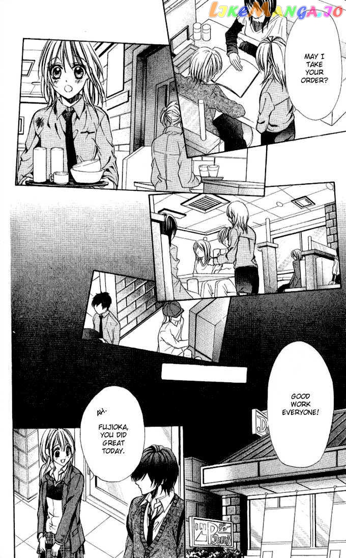 Iinchou No Himegoto Chapter 4 - page 18