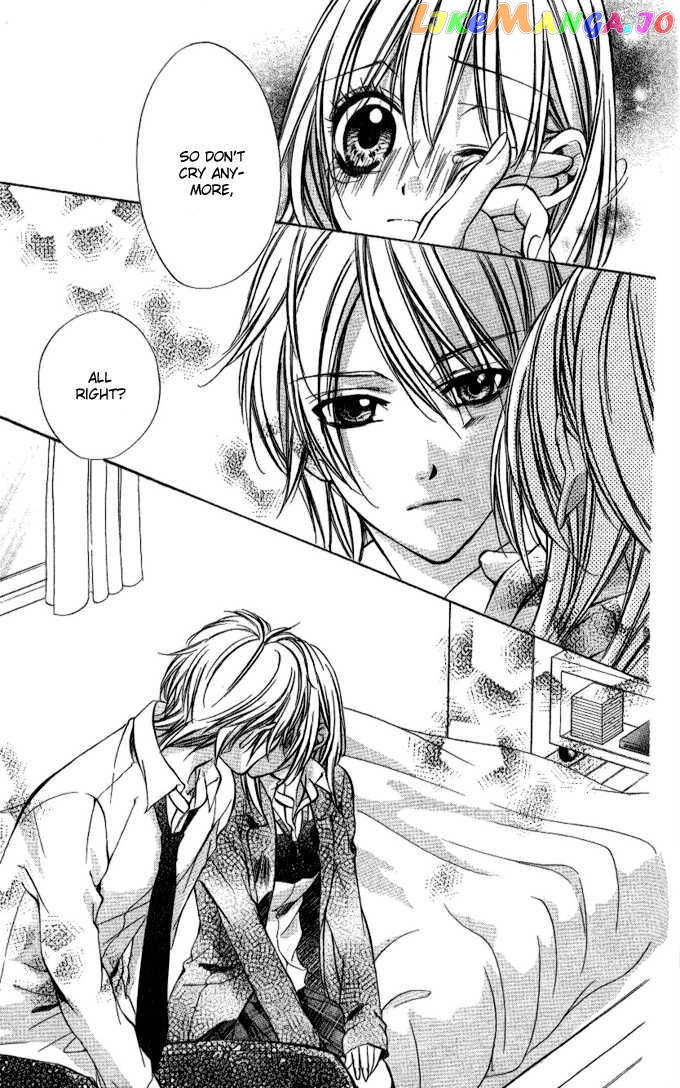 Iinchou No Himegoto Chapter 4 - page 7