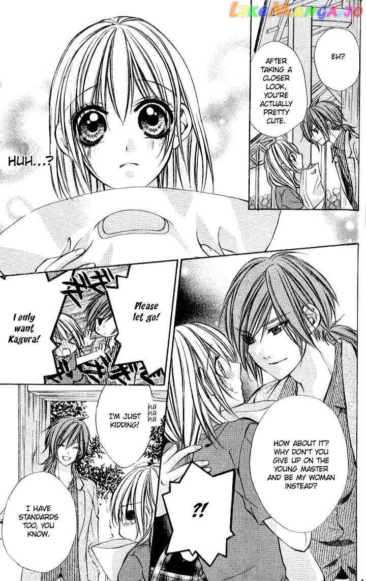 Iinchou No Himegoto Chapter 10 - page 16