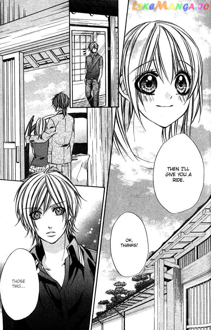 Iinchou No Himegoto Chapter 10 - page 18