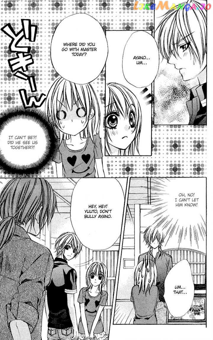 Iinchou No Himegoto Chapter 10 - page 20