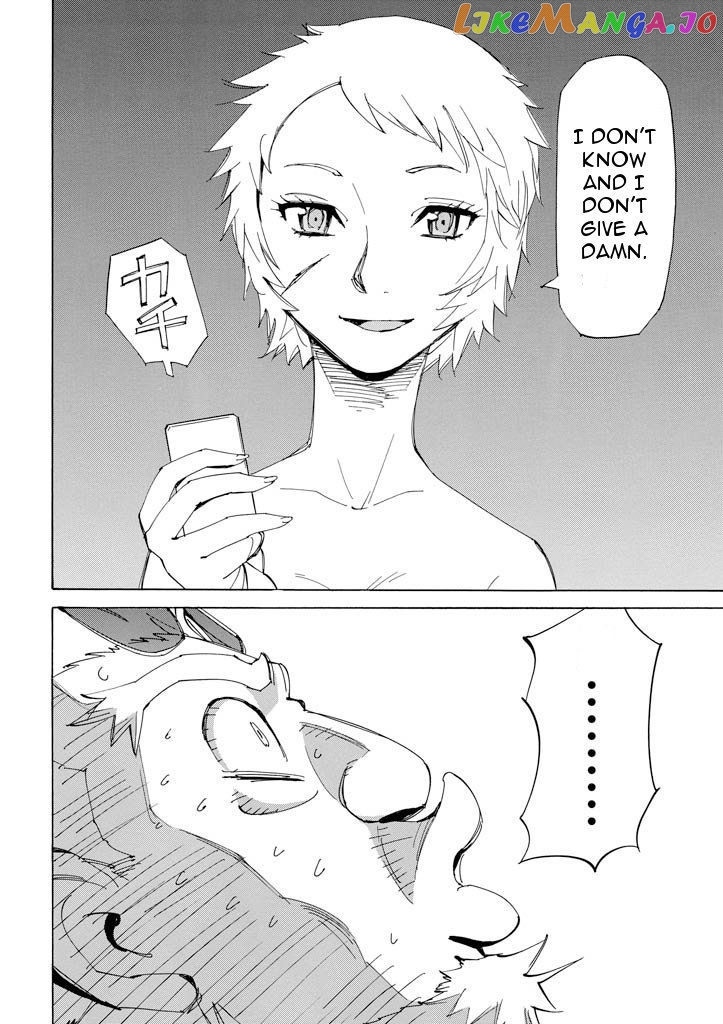 Ageha O Ou Monotachi Chapter 17 - page 36