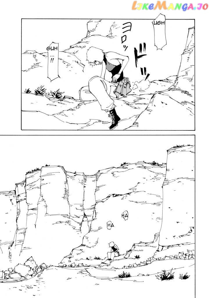 Ageha O Ou Monotachi Chapter 15 - page 30