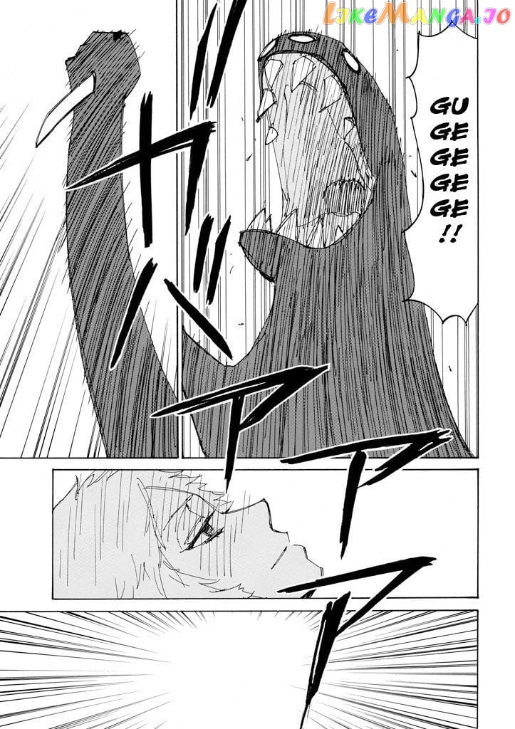 Ageha O Ou Monotachi Chapter 15 - page 36