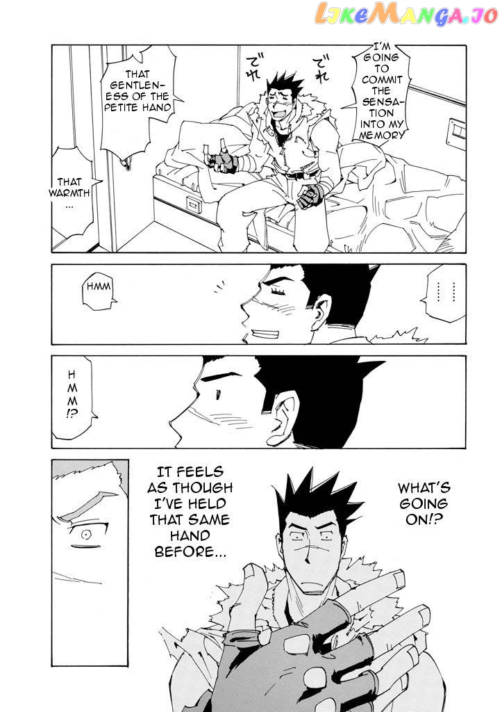 Ageha O Ou Monotachi Chapter 15 - page 6