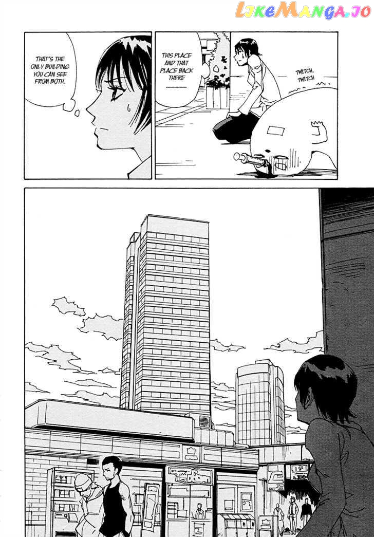 Ageha O Ou Monotachi Chapter 13 - page 23