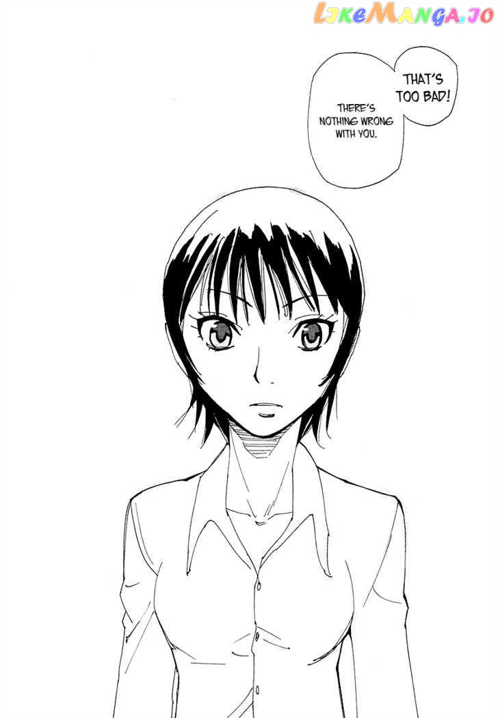 Ageha O Ou Monotachi Chapter 13 - page 27