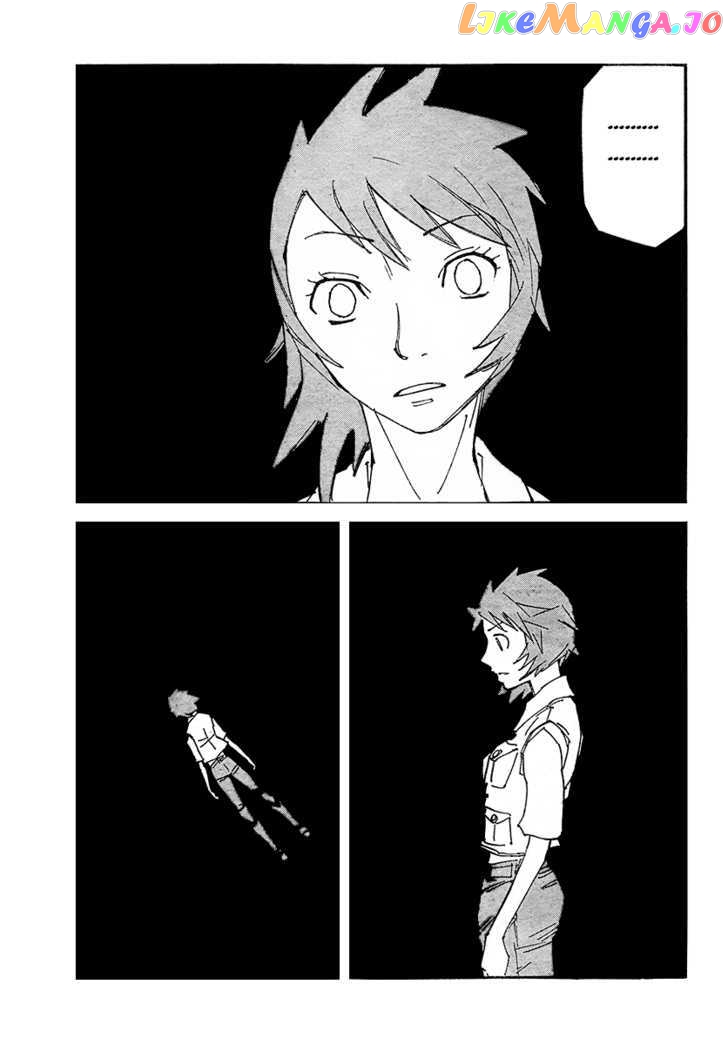 Ageha O Ou Monotachi Chapter 11 - page 22
