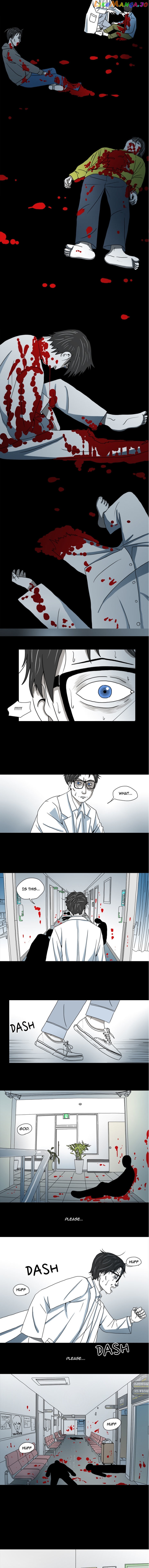 Subway Line 1 chapter 15 - page 4