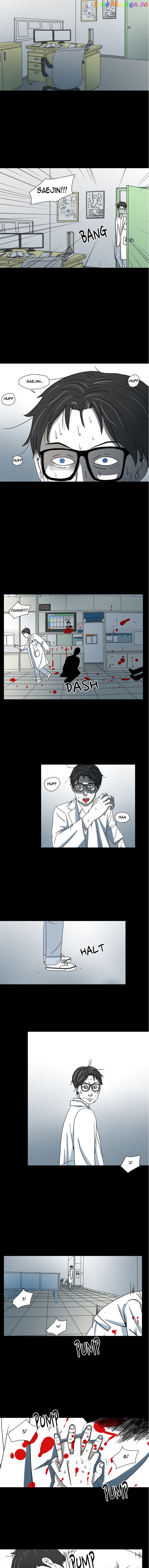 Subway Line 1 chapter 15 - page 5