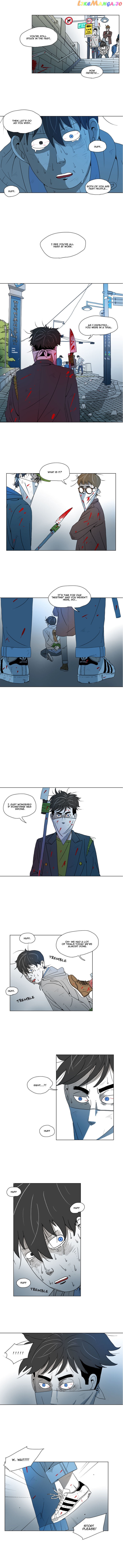 Subway Line 1 chapter 27 - page 2