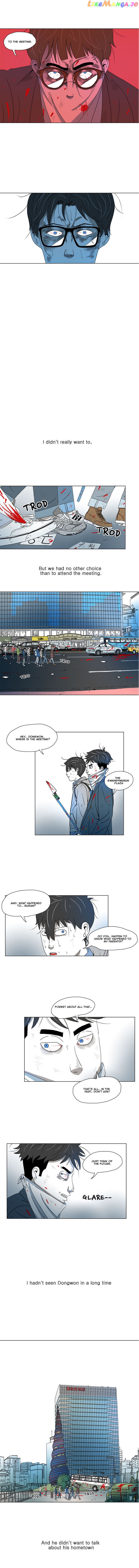 Subway Line 1 chapter 27 - page 6