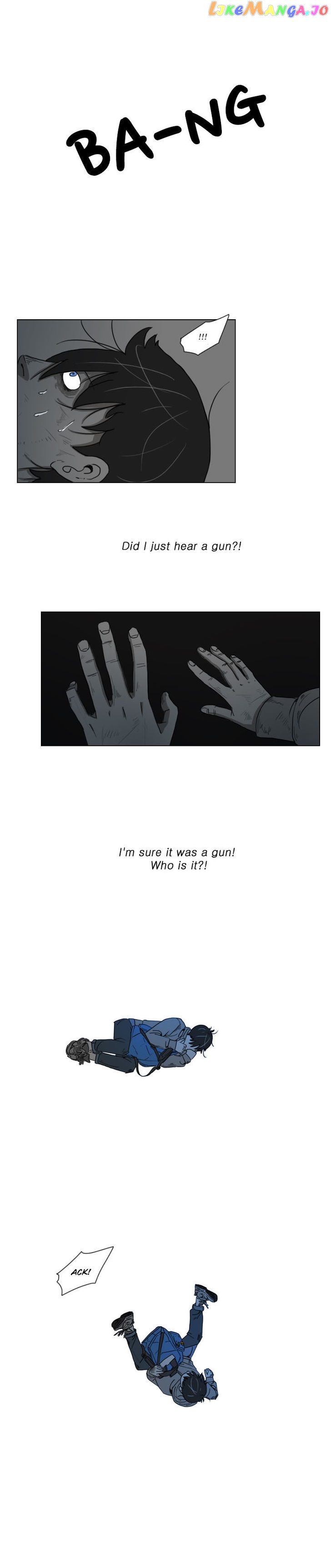 Subway Line 1 chapter 51 - page 1